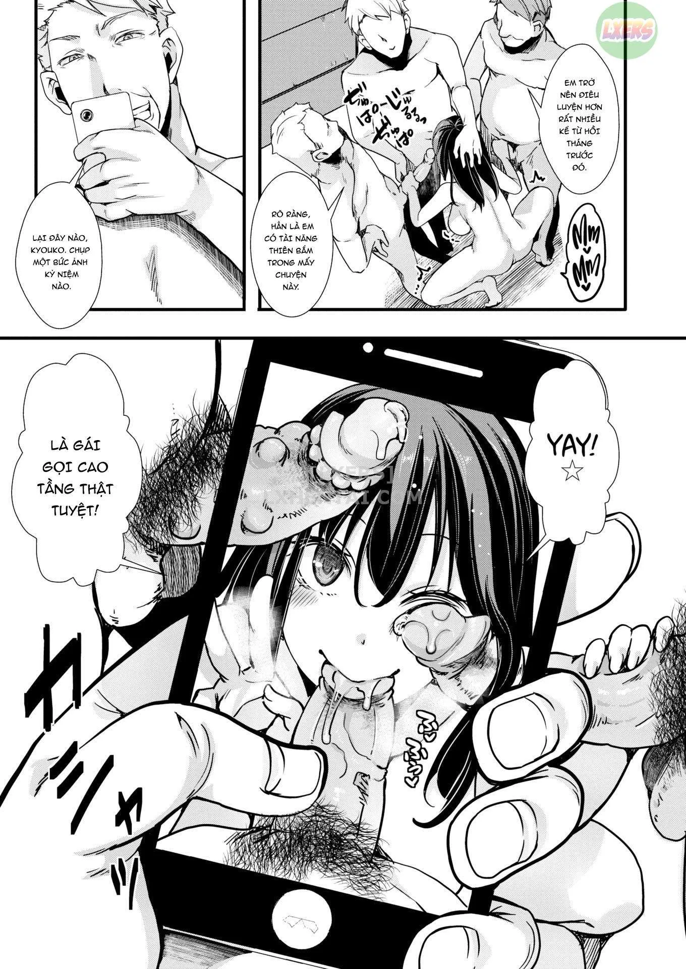 HentaiVN.net - Ảnh 28 - Gái Gọi Cao Cấp - Chap 1