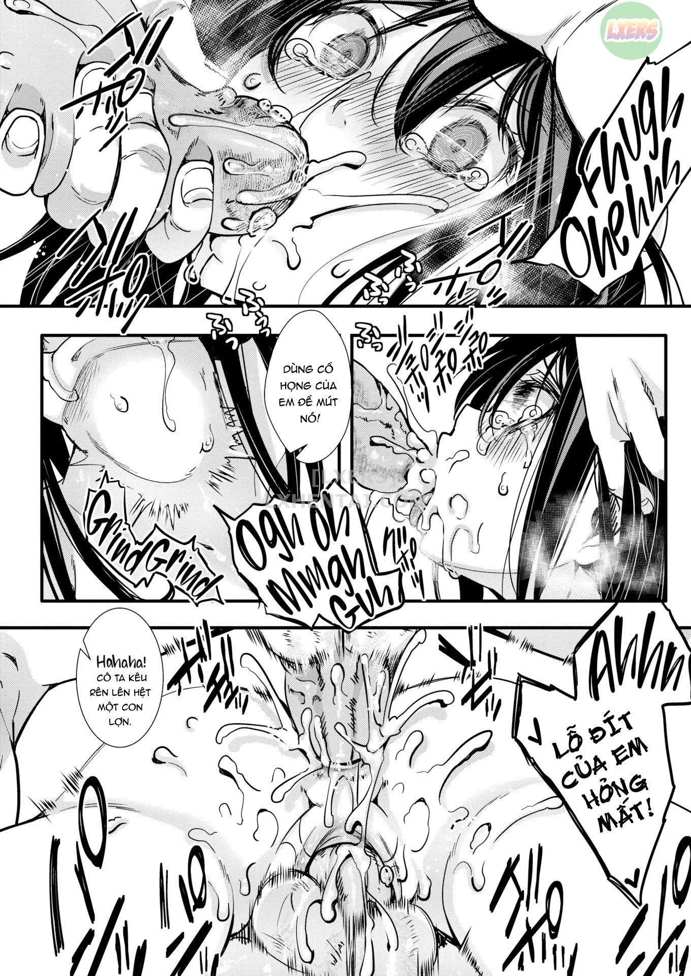 HentaiVN.net - Ảnh 33 - Gái Gọi Cao Cấp - Chap 1