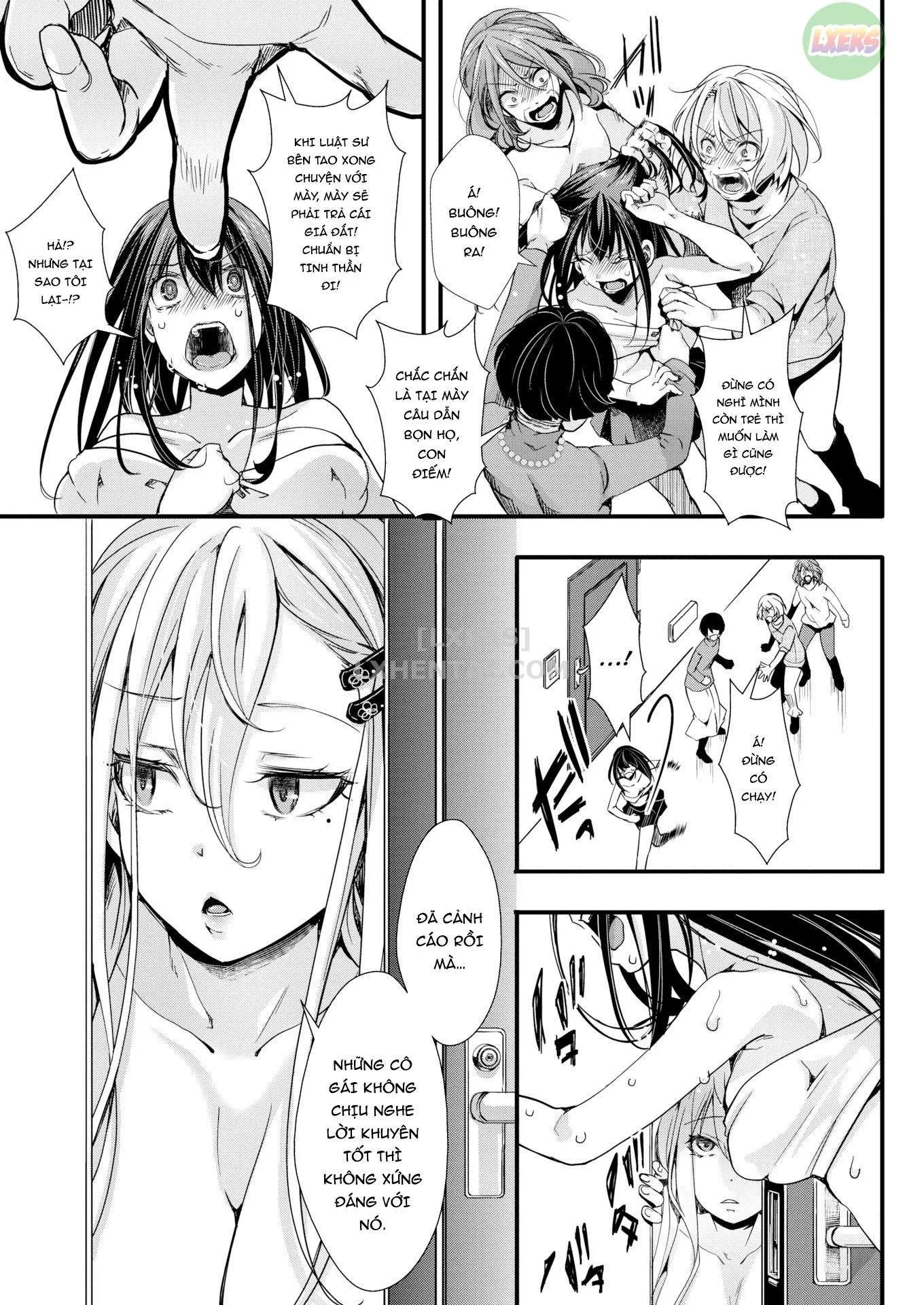 HentaiVN.net - Ảnh 38 - Gái Gọi Cao Cấp - Chap 1