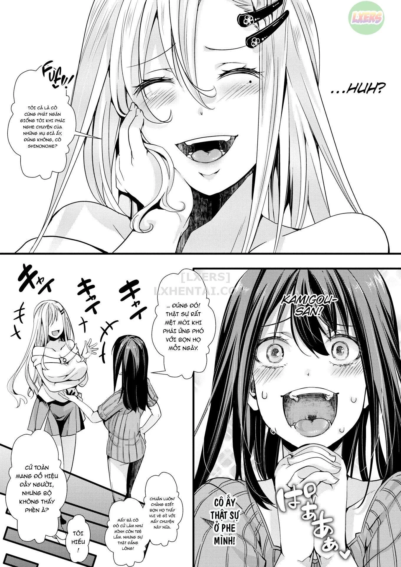 HentaiVN.net - Ảnh 8 - Gái Gọi Cao Cấp - Chap 1