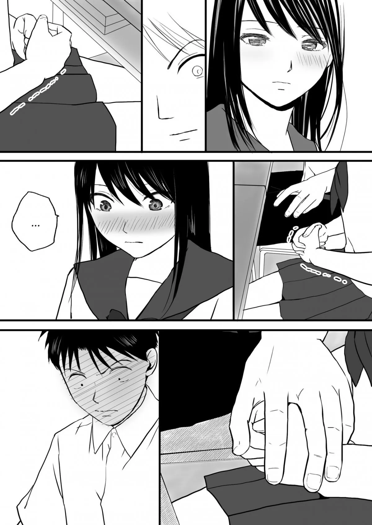 HentaiVN.net - Ảnh 13 - Tình yêu mập mờ - Chap 1