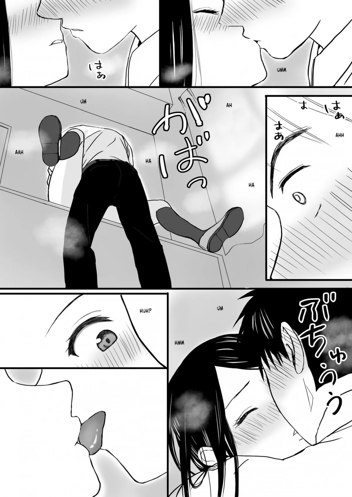 HentaiVN.net - Ảnh 18 - Tình yêu mập mờ - Chap 1