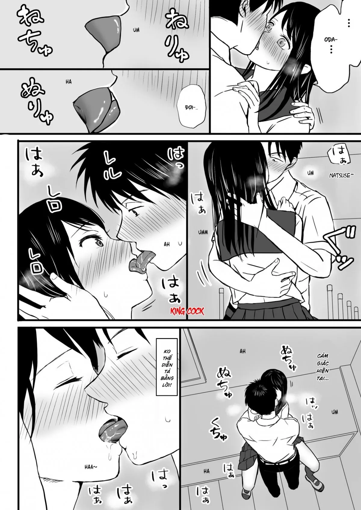 HentaiVN.net - Ảnh 19 - Tình yêu mập mờ - Chap 1
