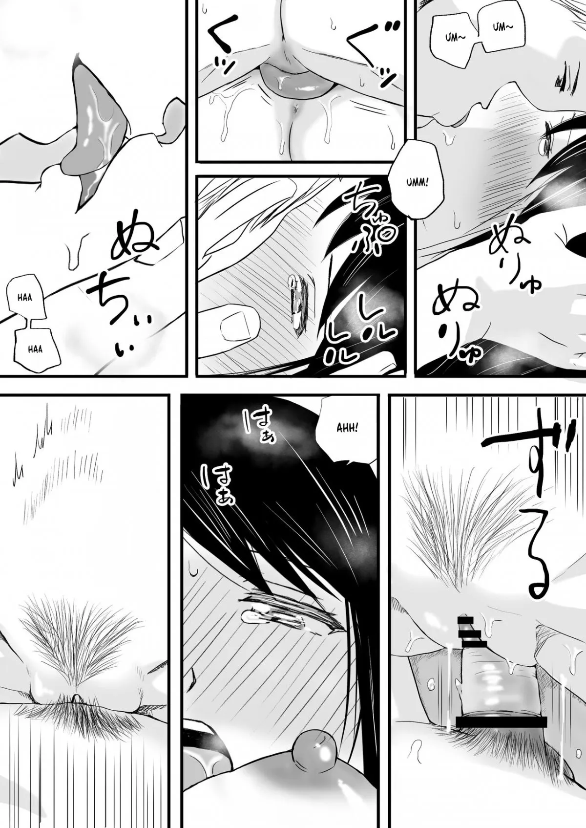 HentaiVN.net - Ảnh 59 - Tình yêu mập mờ - Chap 1