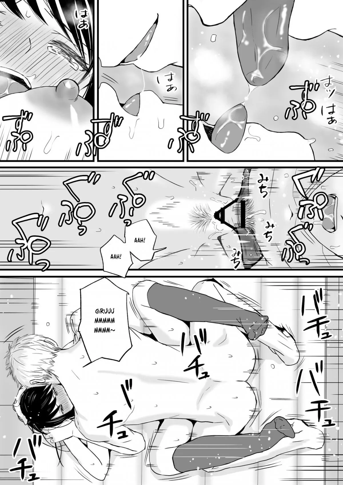 HentaiVN.net - Ảnh 67 - Tình yêu mập mờ - Chap 1