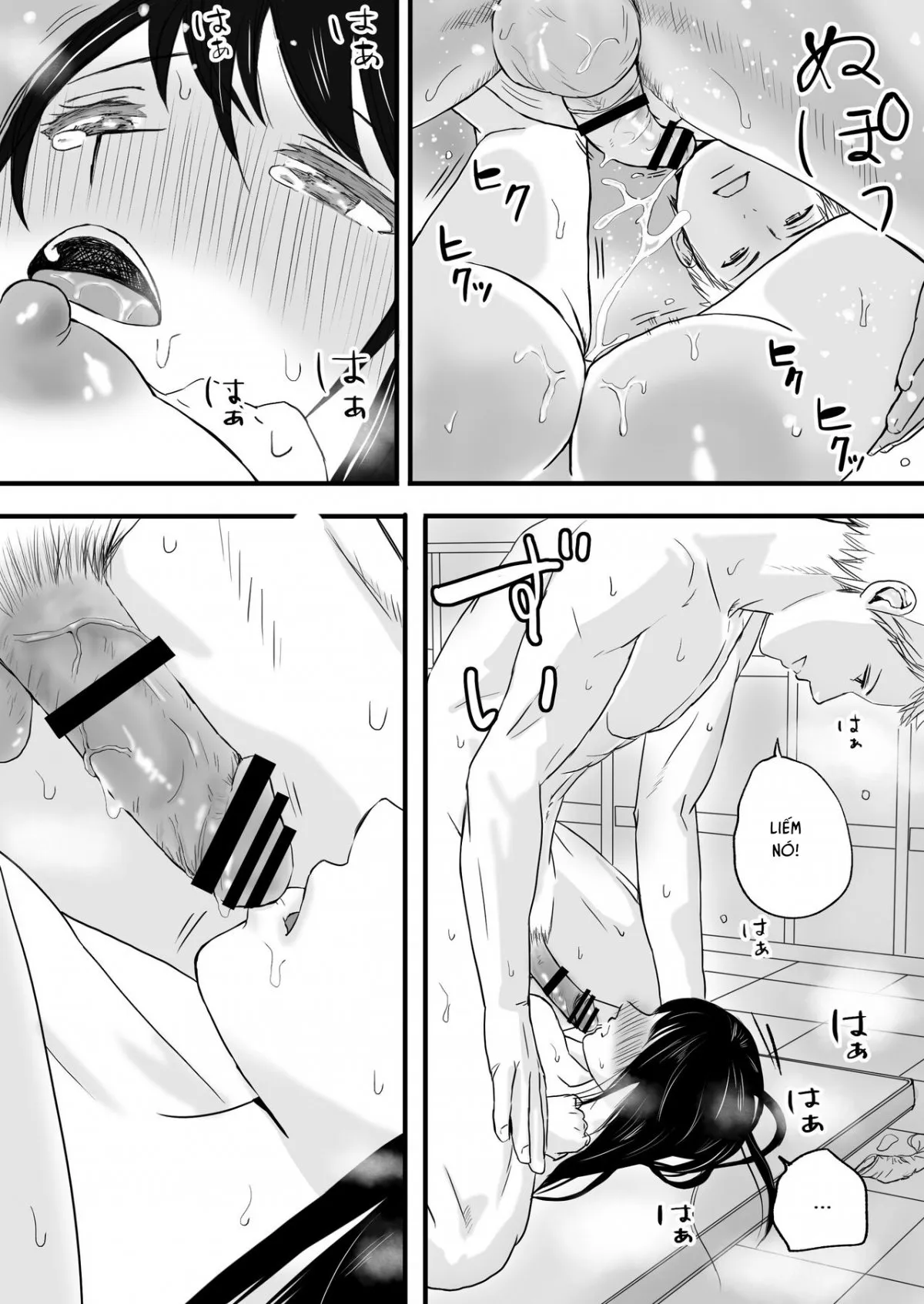 HentaiVN.net - Ảnh 69 - Tình yêu mập mờ - Chap 1