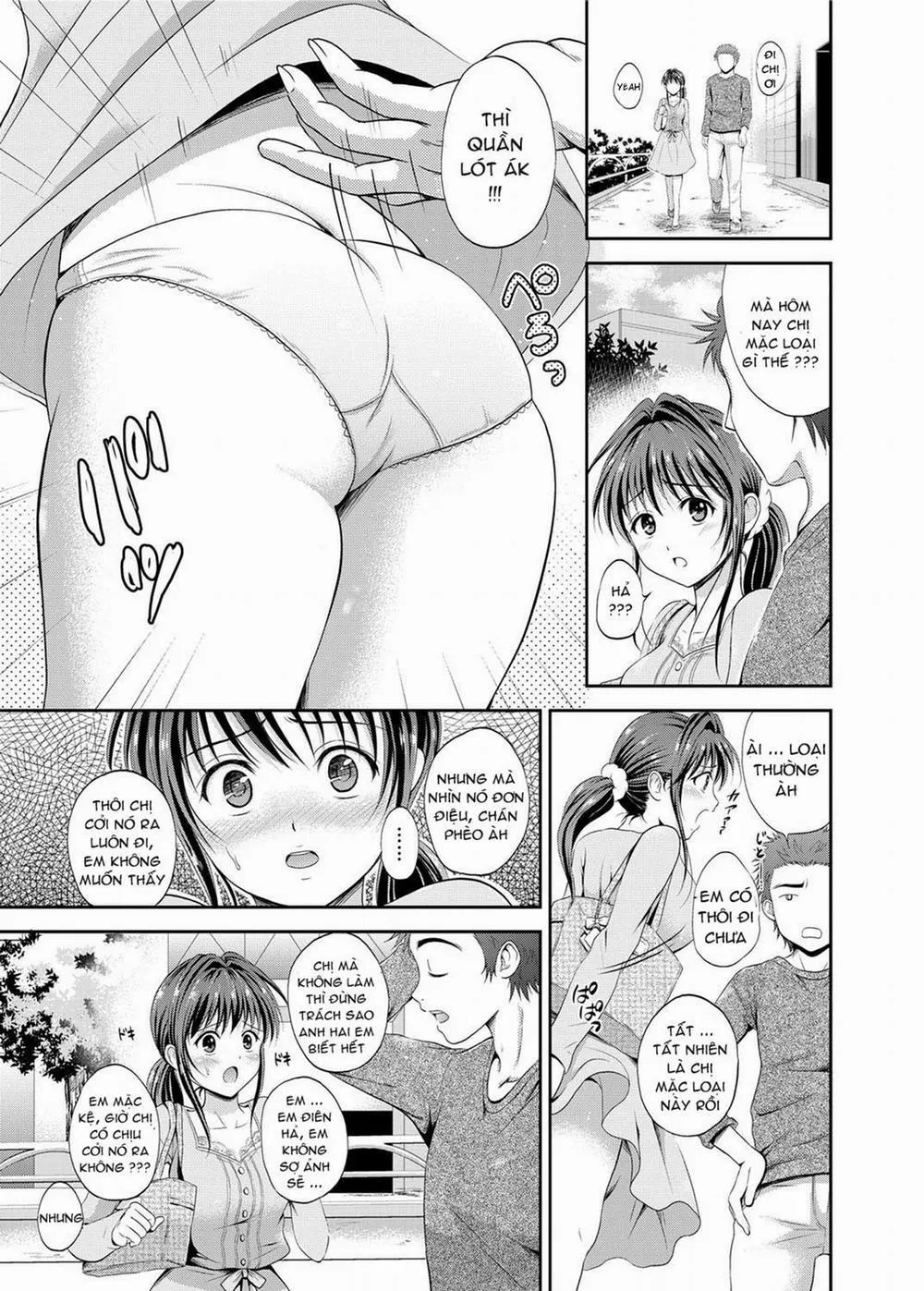 HentaiVN.net - Ảnh 4 - The Obedient Wife Afternoon - Chap 2