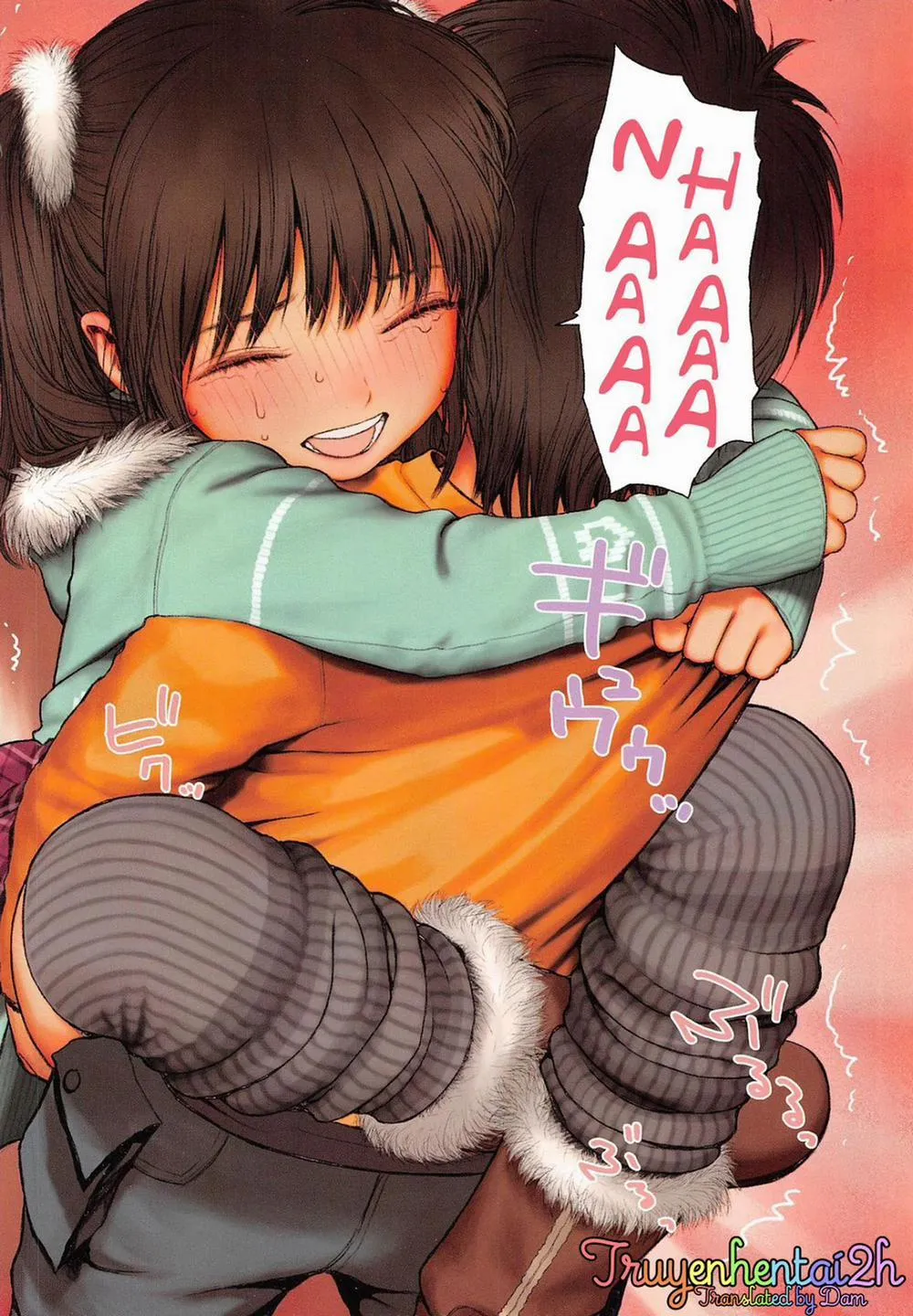 HentaiVN.net - Ảnh 5 - I Have Something To Tell You - Chap 1