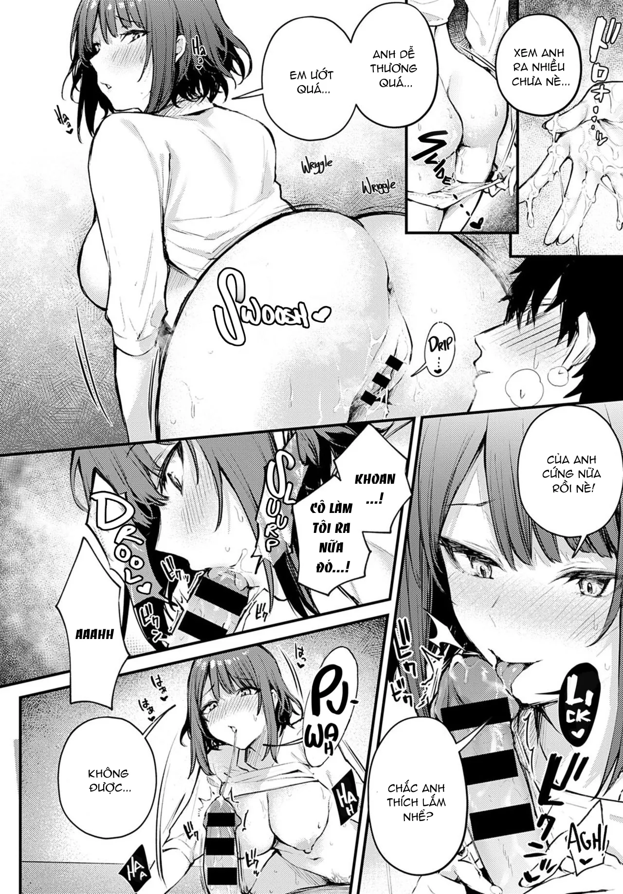 HentaiVN.net - Ảnh 14 - Hãy chú ý em đi [Notice This Love] - Chap 1