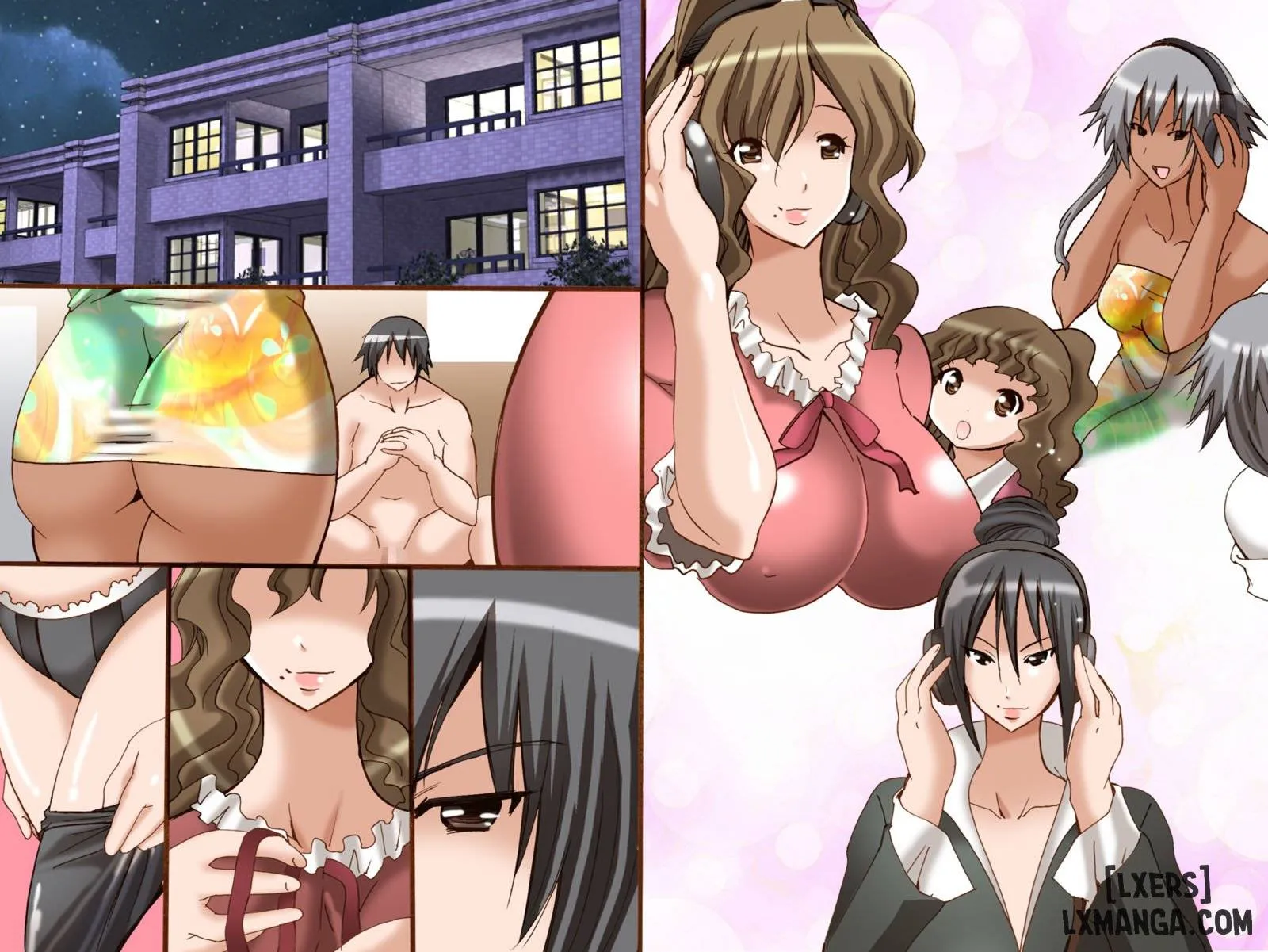 HentaiVN.net - Ảnh 13 - Saimin Sound - Chap 1