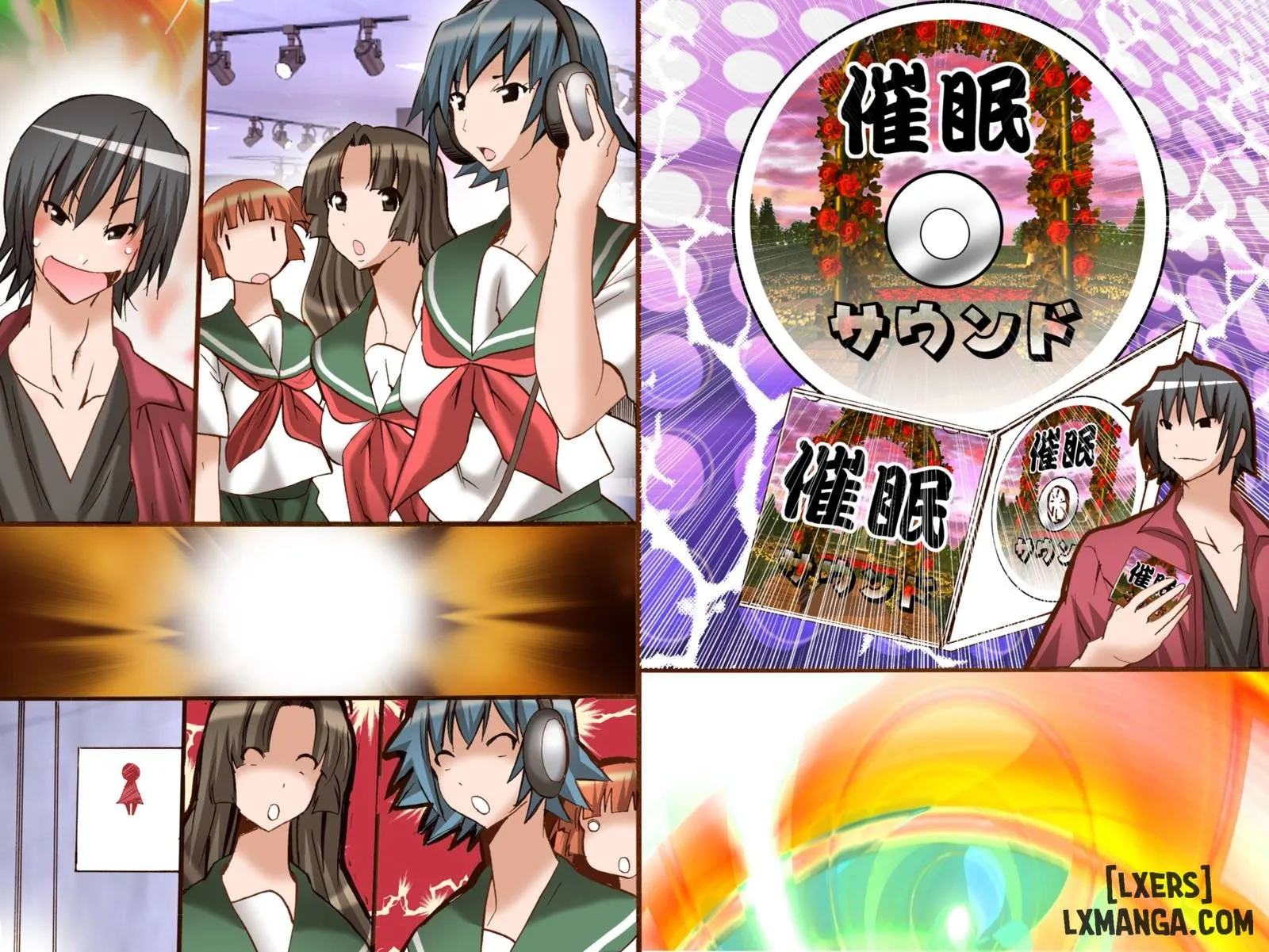 HentaiVN.net - Ảnh 3 - Saimin Sound - Chap 1