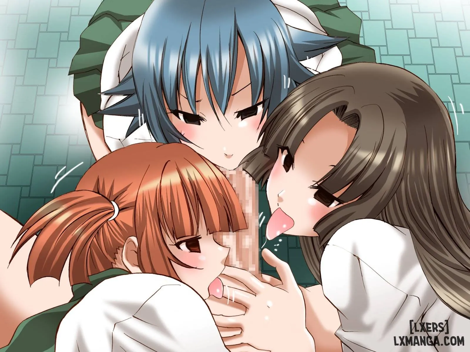 HentaiVN.net - Ảnh 4 - Saimin Sound - Chap 1