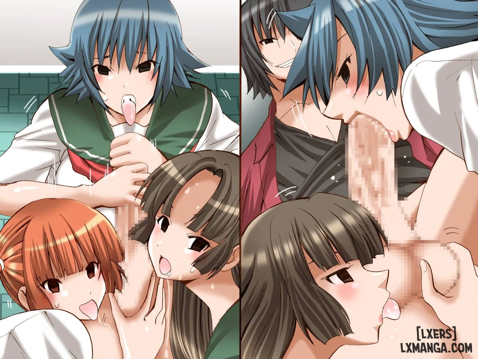 HentaiVN.net - Ảnh 5 - Saimin Sound - Chap 1