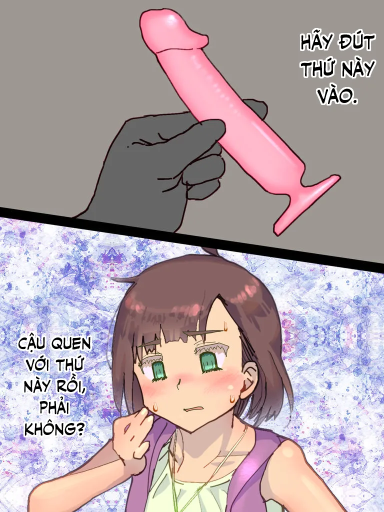 HentaiVN.net - Ảnh 14 - Tomori-kun wa neko - Chap 1