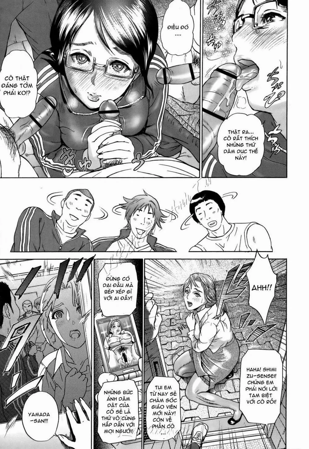 HentaiVN.net - Ảnh 3 - Aki No Sora - Chap 1