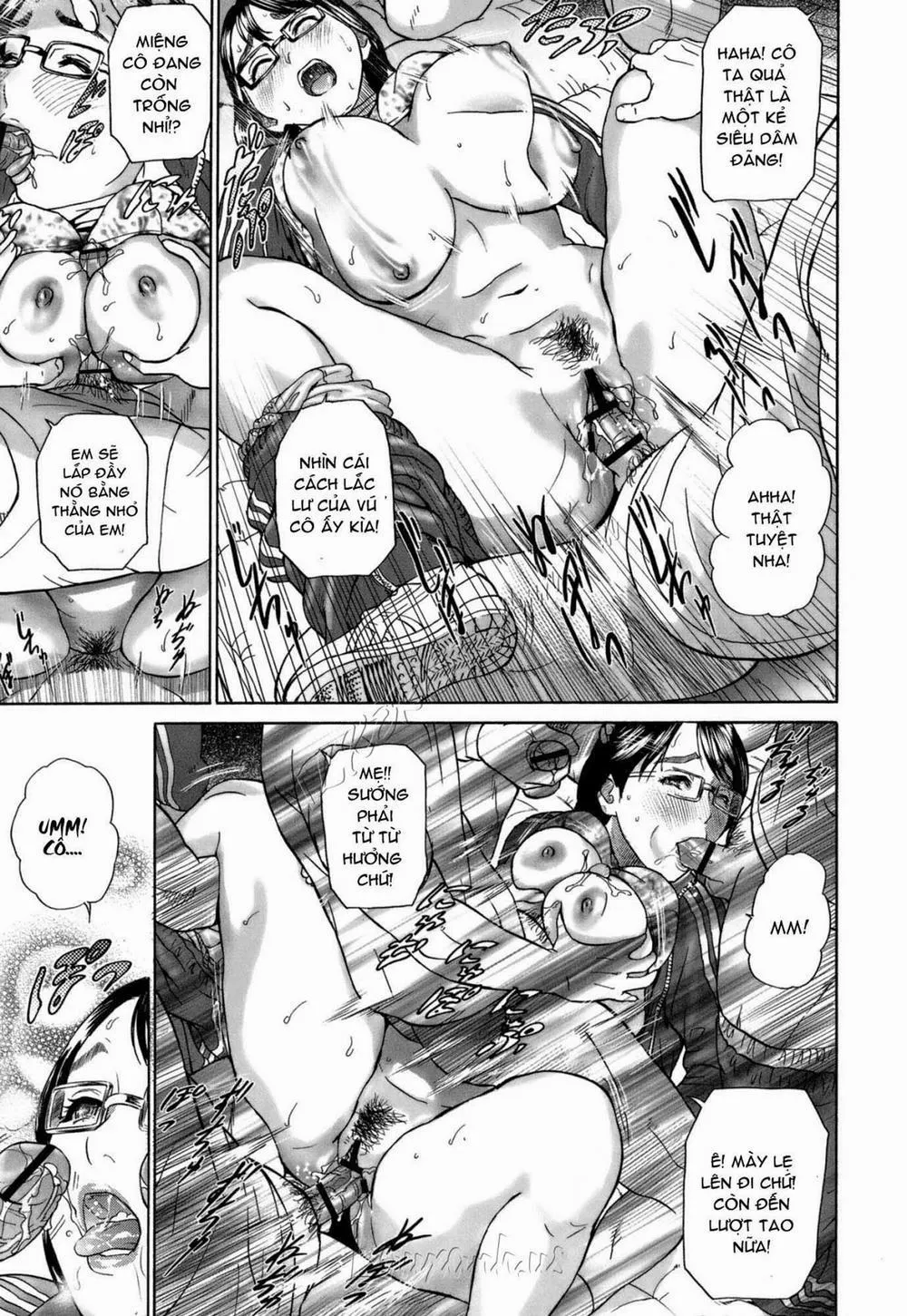 HentaiVN.net - Ảnh 7 - Aki No Sora - Chap 1
