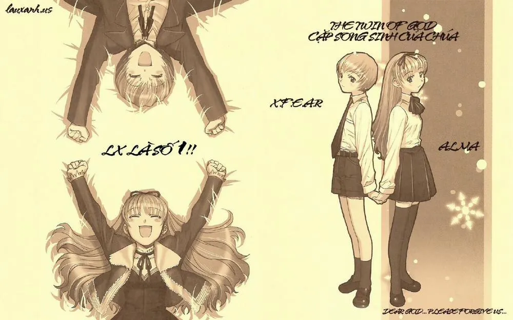 HentaiVN.net - Ảnh 15 - MIKANAL (To Love-Ru) - Chap 1
