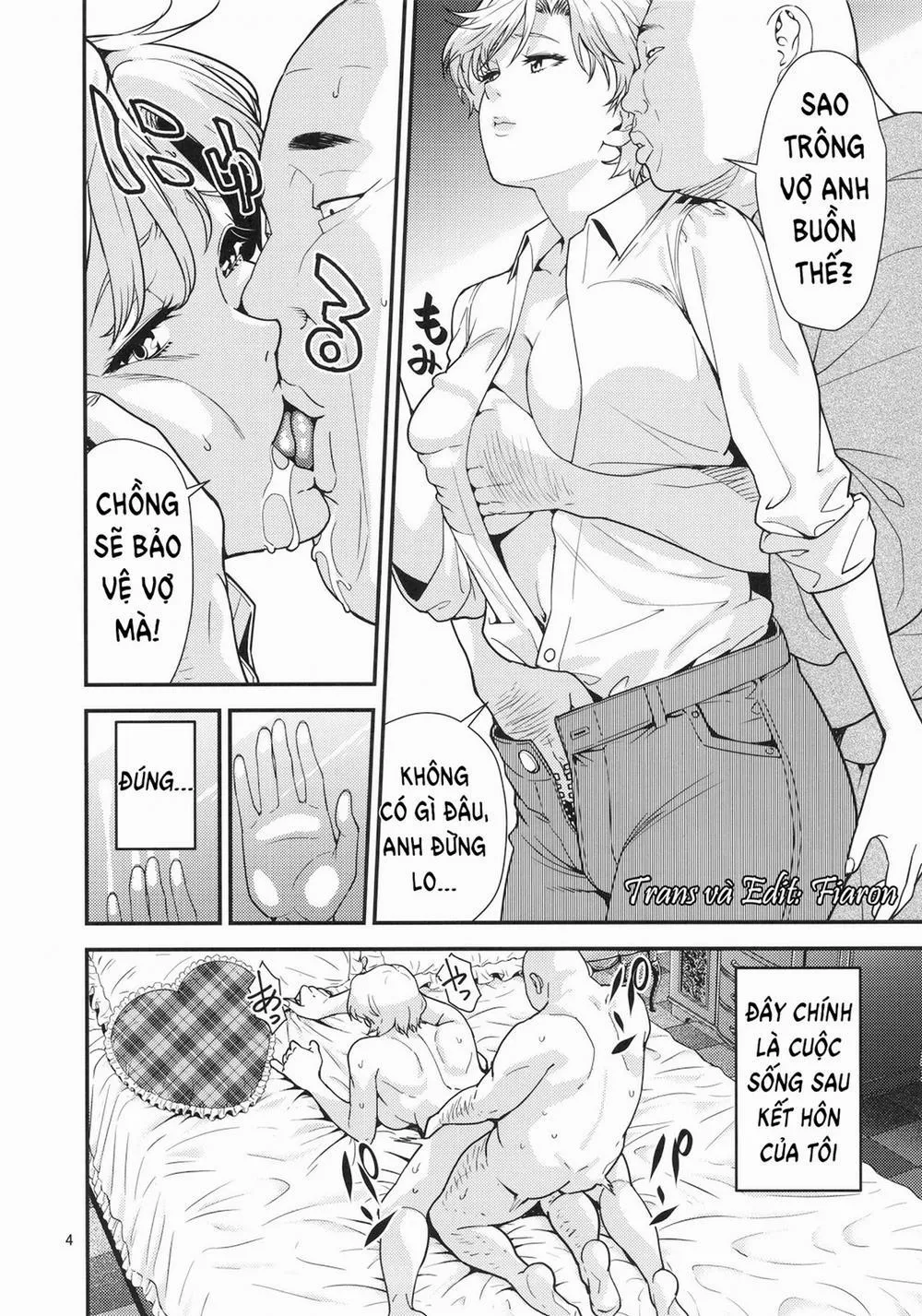 HentaiVN.net - Ảnh 4 - Tenoh Haruka (30) ~Kozukuri Hen~ (Sailor Moon) - Chap 1