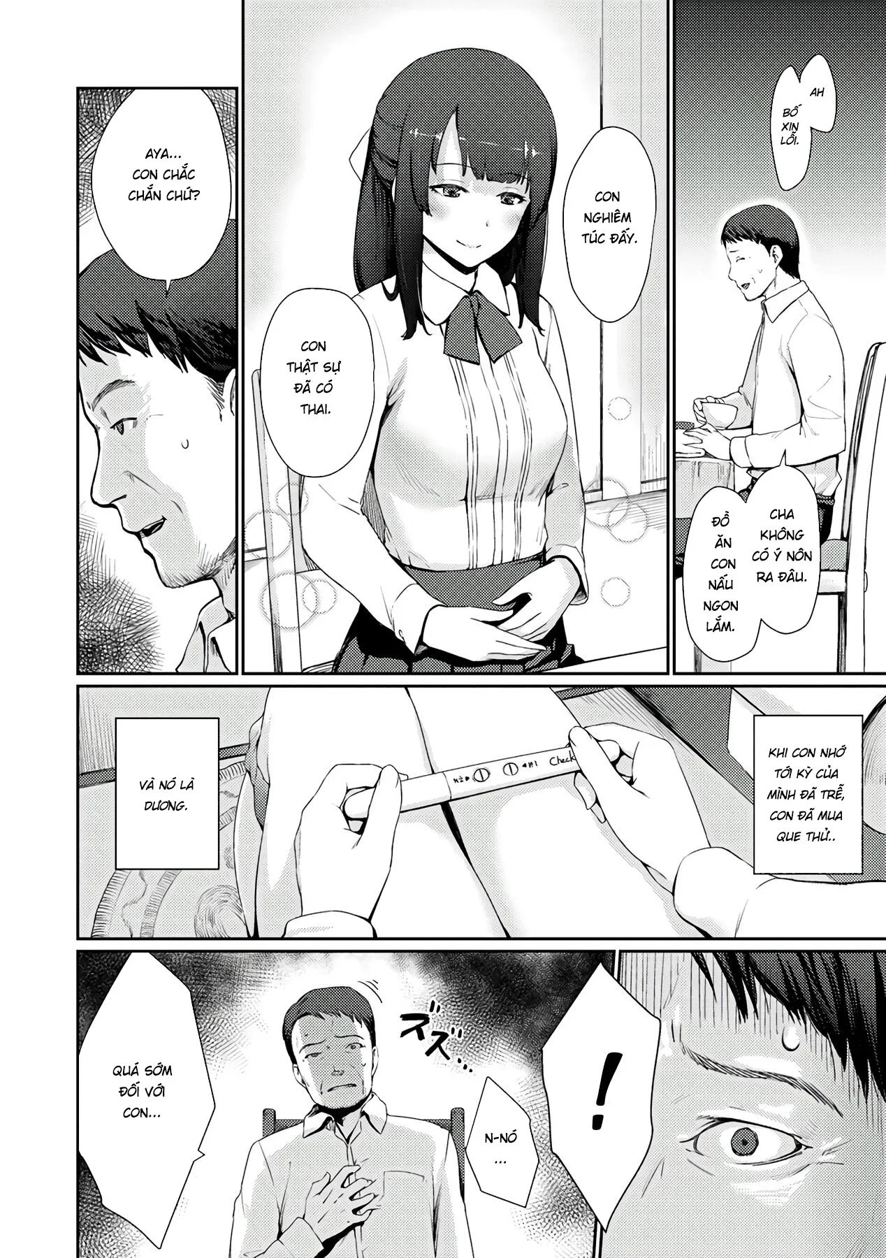 HentaiVN.net - Ảnh 3 - Dekita Musume [Dekita Musume] - Chap 1