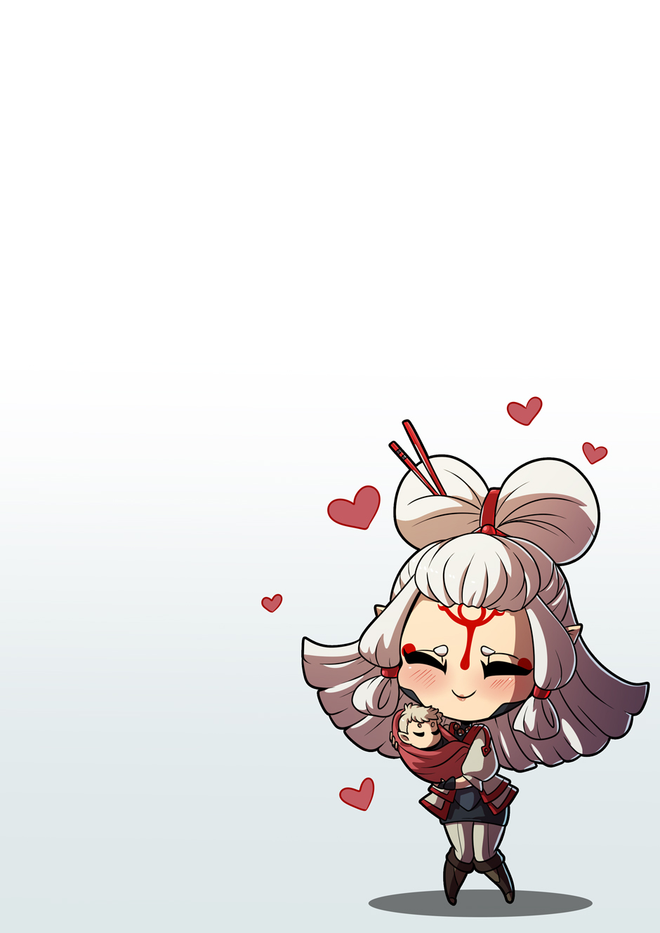 HentaiVN.net - Ảnh 17 - A Sheikah's Legacy - Chap 1