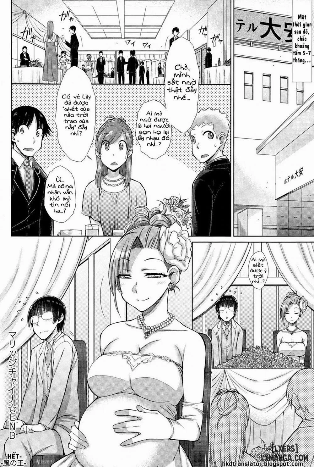 HentaiVN.net - Ảnh 20 - Marriage China - Chap 1