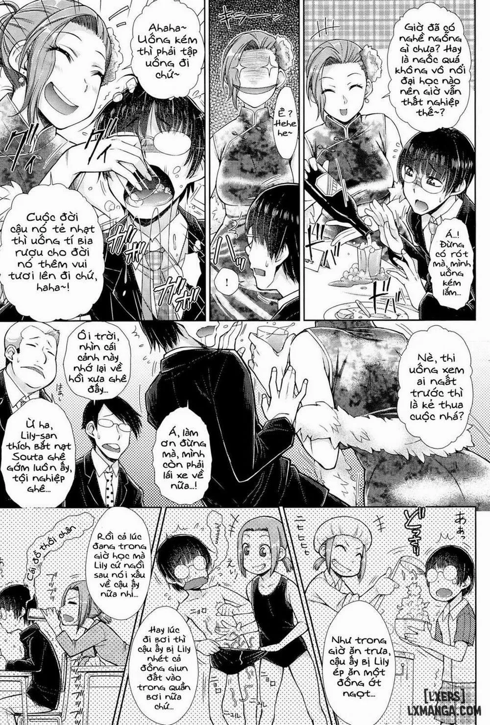 HentaiVN.net - Ảnh 3 - Marriage China - Chap 1