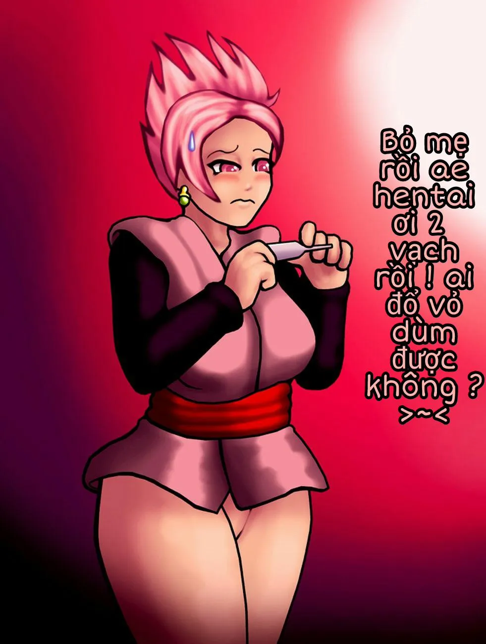HentaiVN.net - Ảnh 7 - Black goki - Chap 1