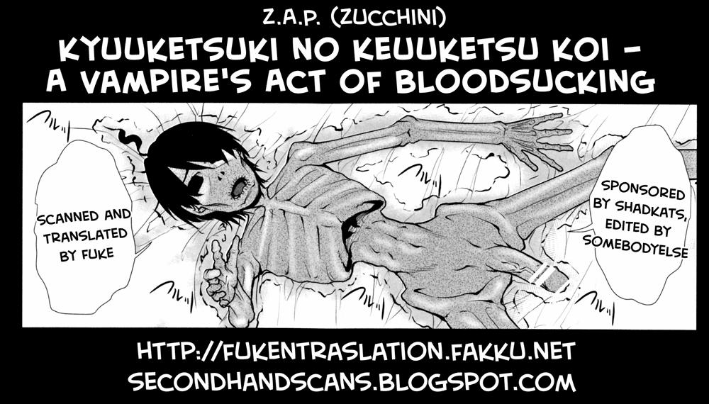 HentaiVN.net - Ảnh 22 - Kyuuketsuki No Kyuuketsu Koui (Bakemonogatari) [A Vampire’s Act Of Bloodsucking] - Chap 1