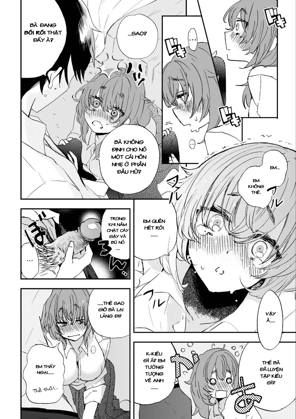 HentaiVN.net - Ảnh 11 - Azuki-chan, con nhỏ hoang tưởng [Delusional Girl Azuki-chan] - Chap 1