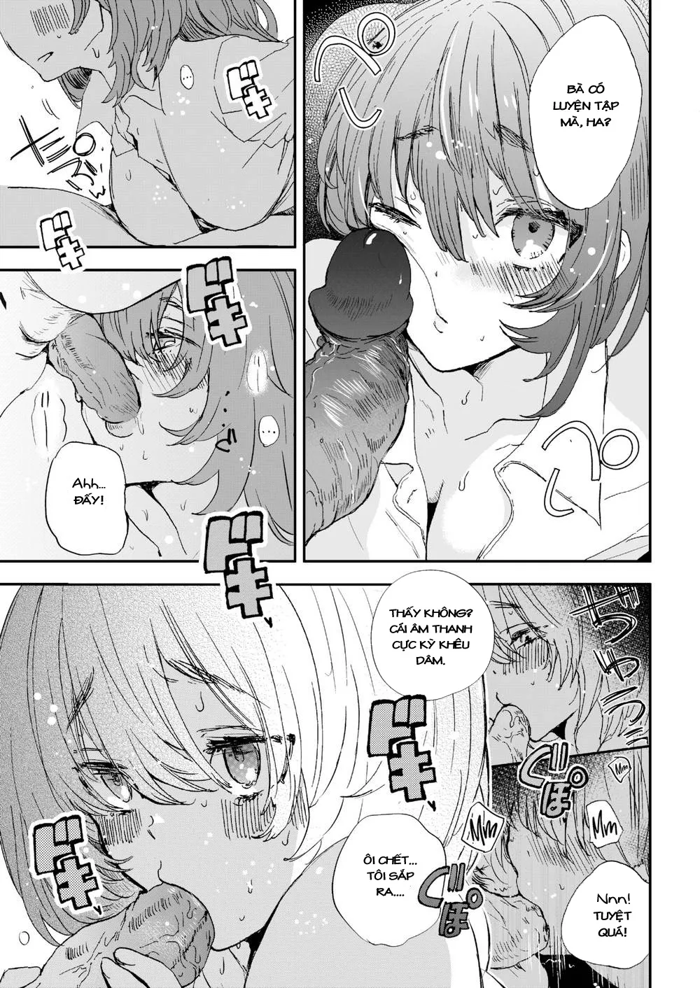 HentaiVN.net - Ảnh 12 - Azuki-chan, con nhỏ hoang tưởng [Delusional Girl Azuki-chan] - Chap 1