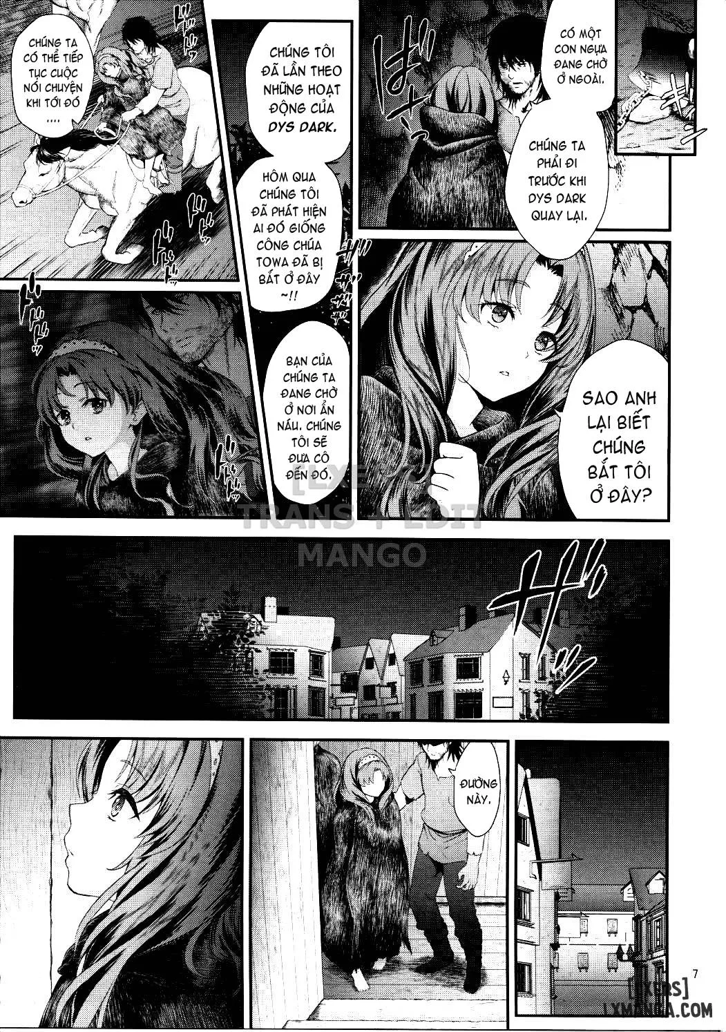 HentaiVN.net - Ảnh 6 - Seidorei Senki 3 - Chap 1