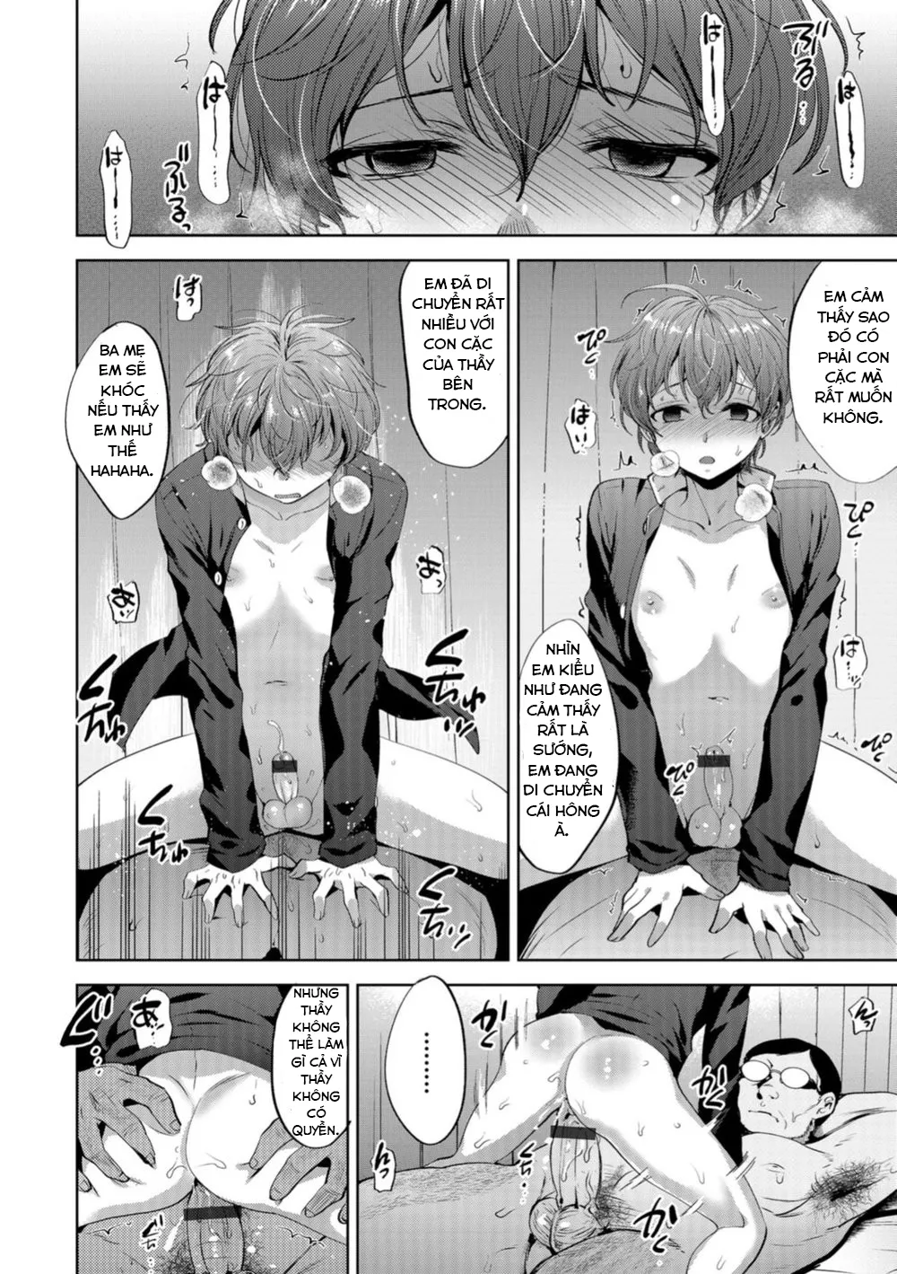 HentaiVN.net - Ảnh 13 - Suyasuya Hypnotherapy - Chap 1