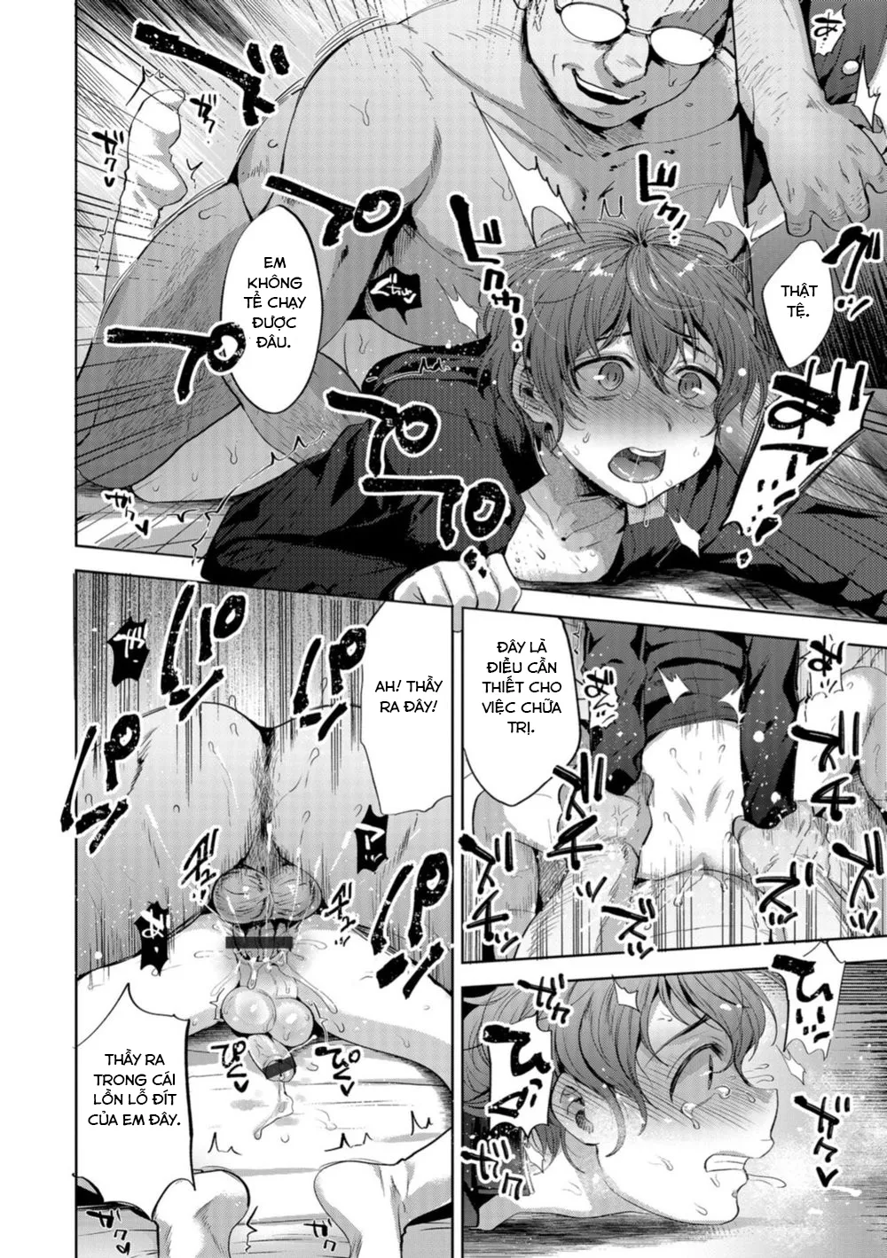 HentaiVN.net - Ảnh 15 - Suyasuya Hypnotherapy - Chap 1
