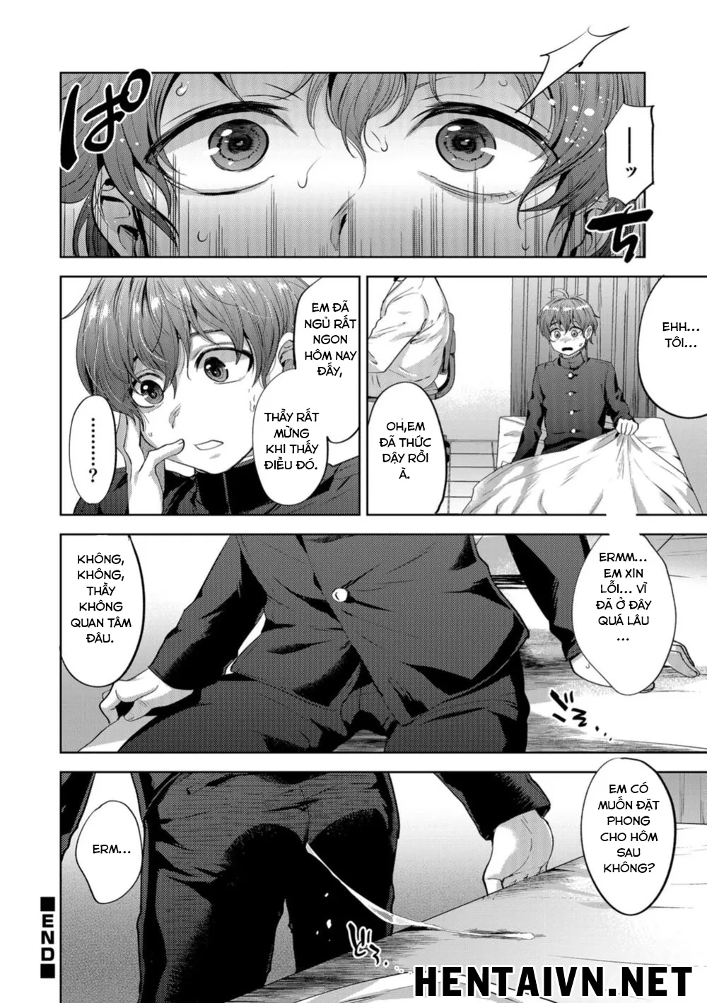 HentaiVN.net - Ảnh 17 - Suyasuya Hypnotherapy - Chap 1