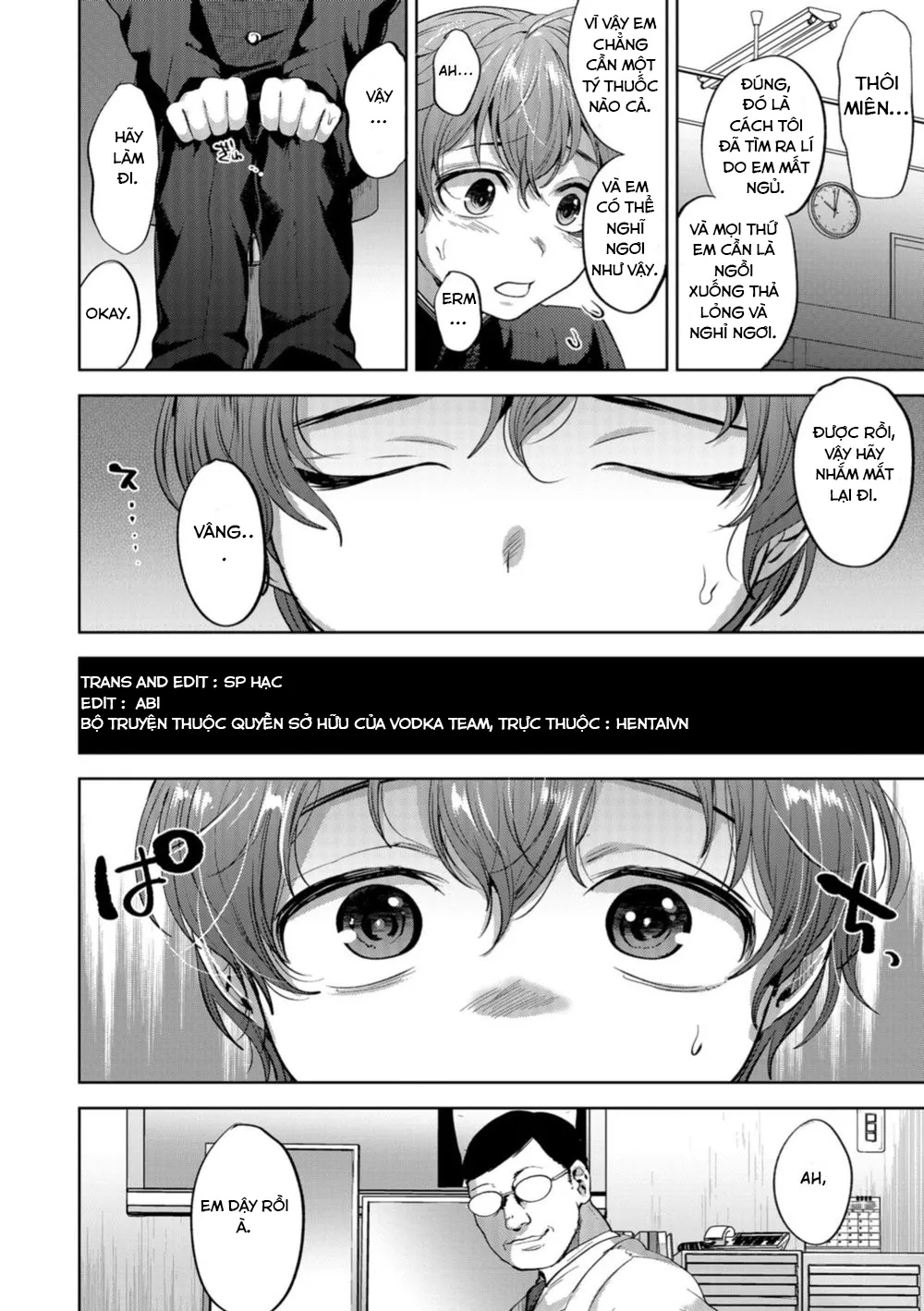 HentaiVN.net - Ảnh 3 - Suyasuya Hypnotherapy - Chap 1
