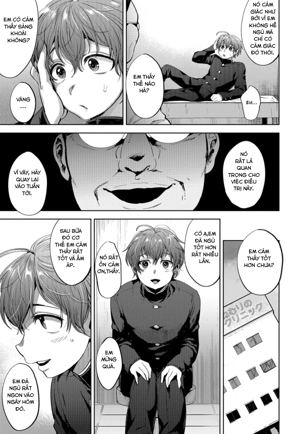 HentaiVN.net - Ảnh 4 - Suyasuya Hypnotherapy - Chap 1