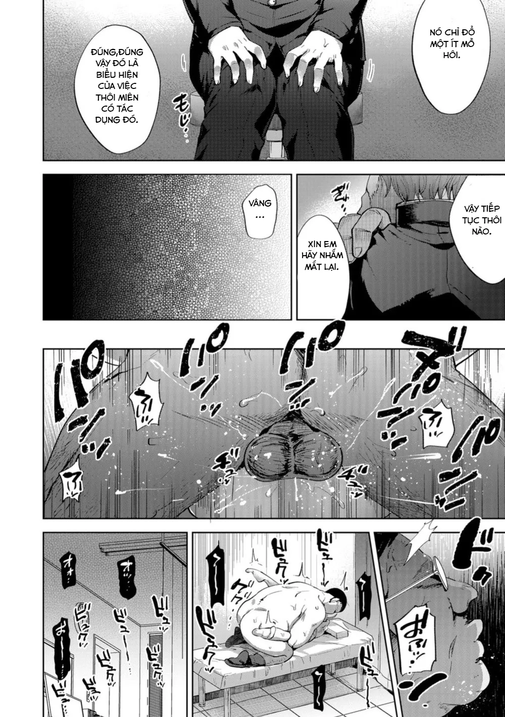 HentaiVN.net - Ảnh 5 - Suyasuya Hypnotherapy - Chap 1