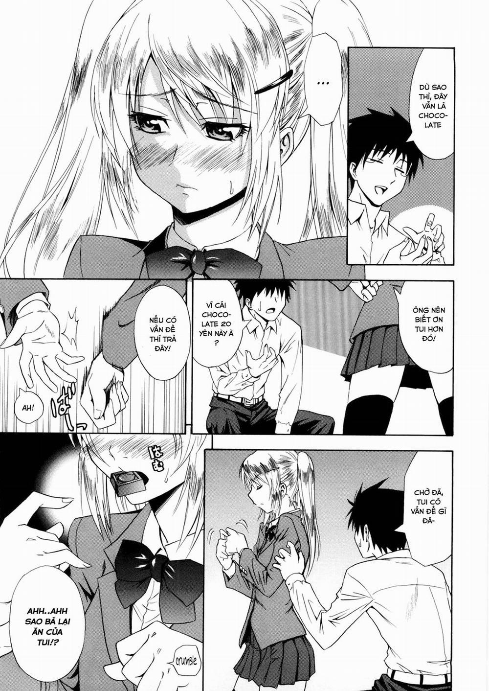 HentaiVN.net - Ảnh 8 - Template and Chocolate [Only You - Template And Chocolate] - Chap 1