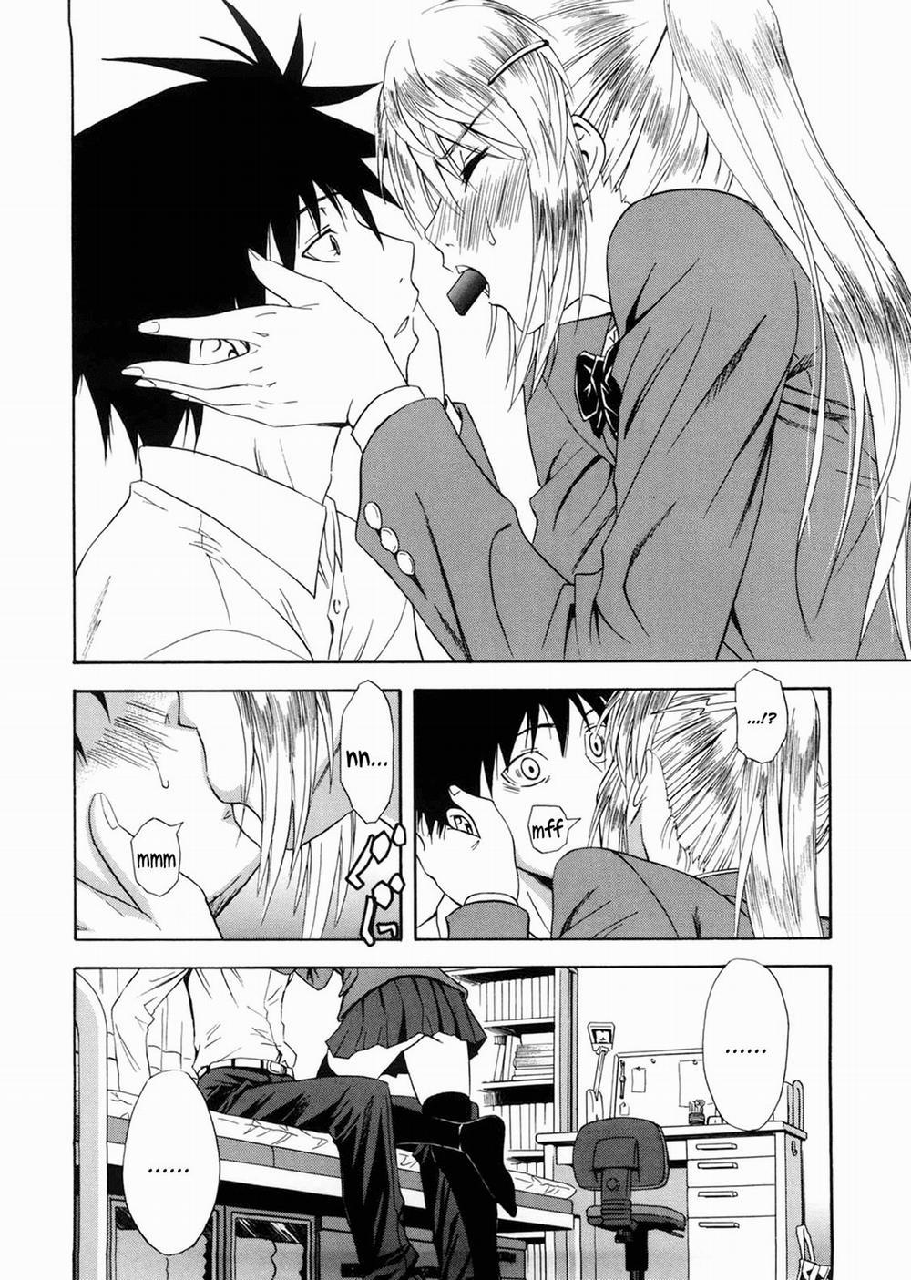 HentaiVN.net - Ảnh 9 - Template and Chocolate [Only You - Template And Chocolate] - Chap 1