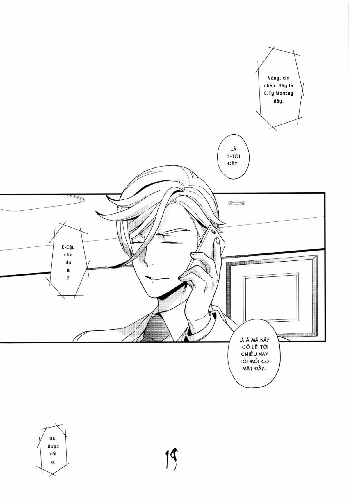 HentaiVN.net - Ảnh 20 - Cặp Vợ Chồng Mới Cưới~ [Newly Married Couple] - Chap 1