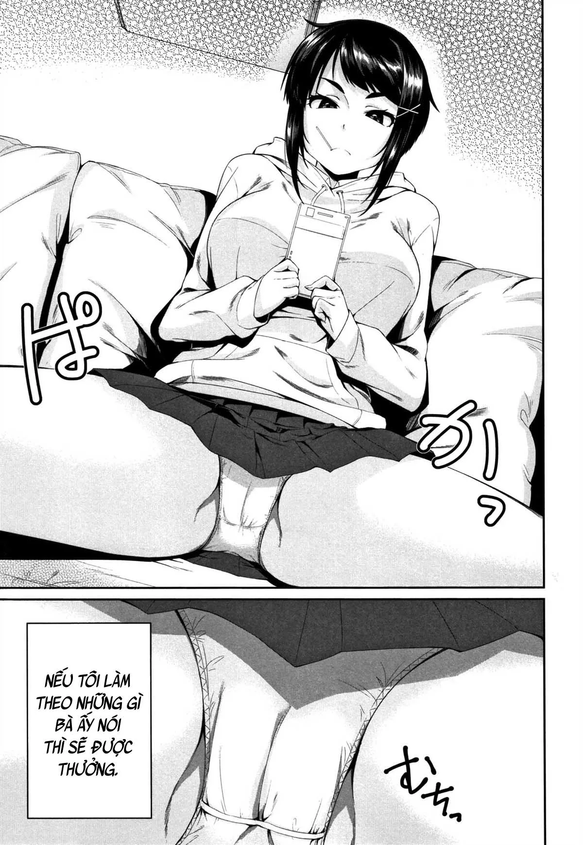 HentaiVN.net - Ảnh 6 - Onee-chan to Issho! [Onee-chan to Issho! by Kurokura Eri; With My Sister; Onee-Chan To Issho! - With My Sister] - Chap 1