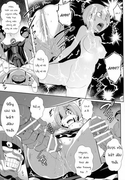 HentaiVN.net - Ảnh 13 - Once Only (Re:Zero kara Hajimeru Isekai Seikatsu) [Rem Kara] - Chap 1