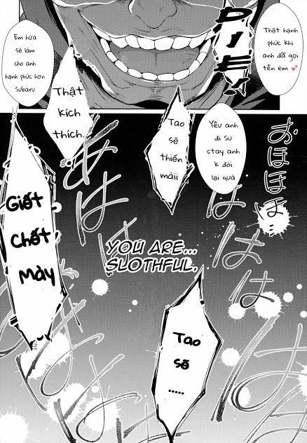 HentaiVN.net - Ảnh 25 - Once Only (Re:Zero kara Hajimeru Isekai Seikatsu) [Rem Kara] - Chap 1