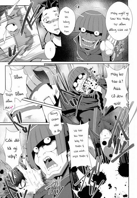 HentaiVN.net - Ảnh 7 - Once Only (Re:Zero kara Hajimeru Isekai Seikatsu) [Rem Kara] - Chap 1