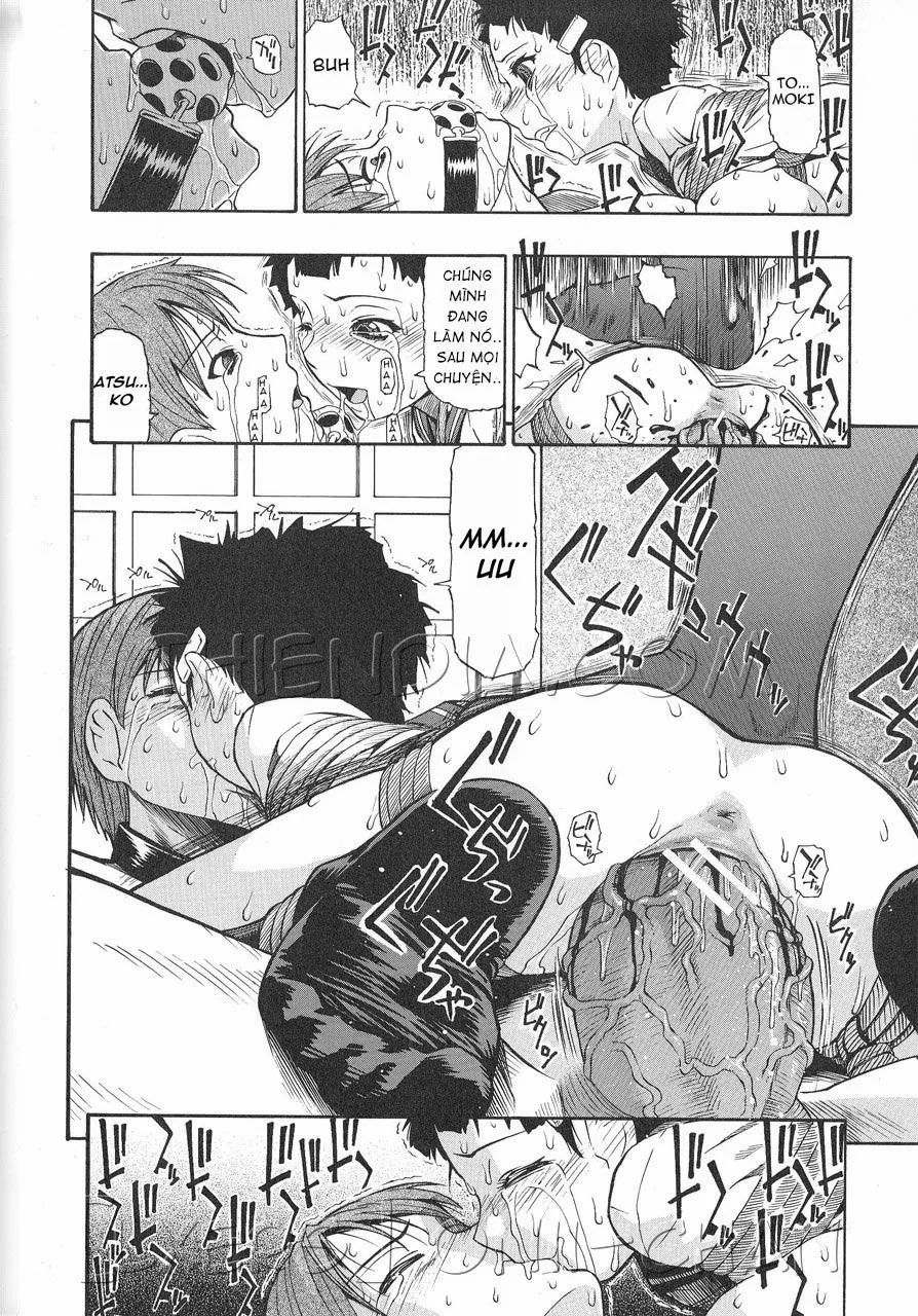 HentaiVN.net - Ảnh 12 - Twisted Lips - Chap 1