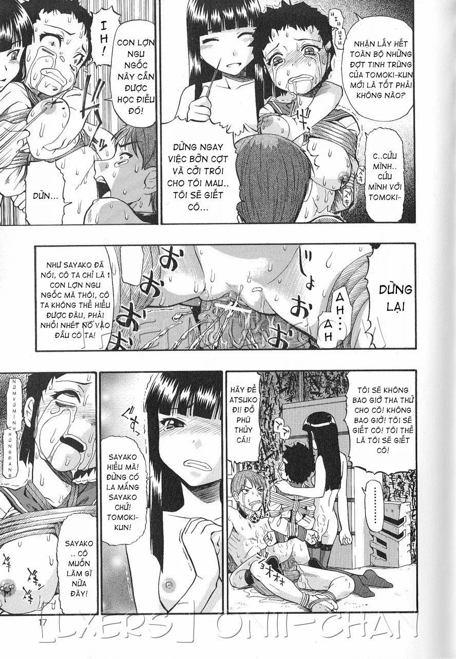 HentaiVN.net - Ảnh 15 - Twisted Lips - Chap 1