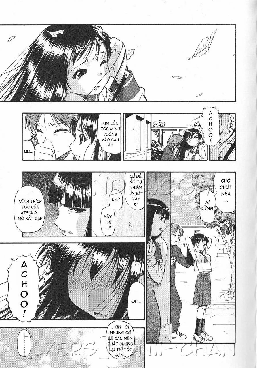 HentaiVN.net - Ảnh 19 - Twisted Lips - Chap 1