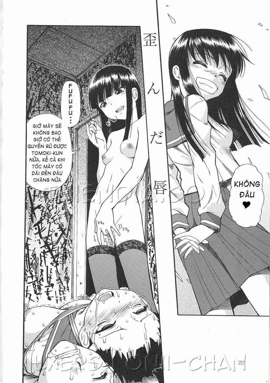 HentaiVN.net - Ảnh 20 - Twisted Lips - Chap 1