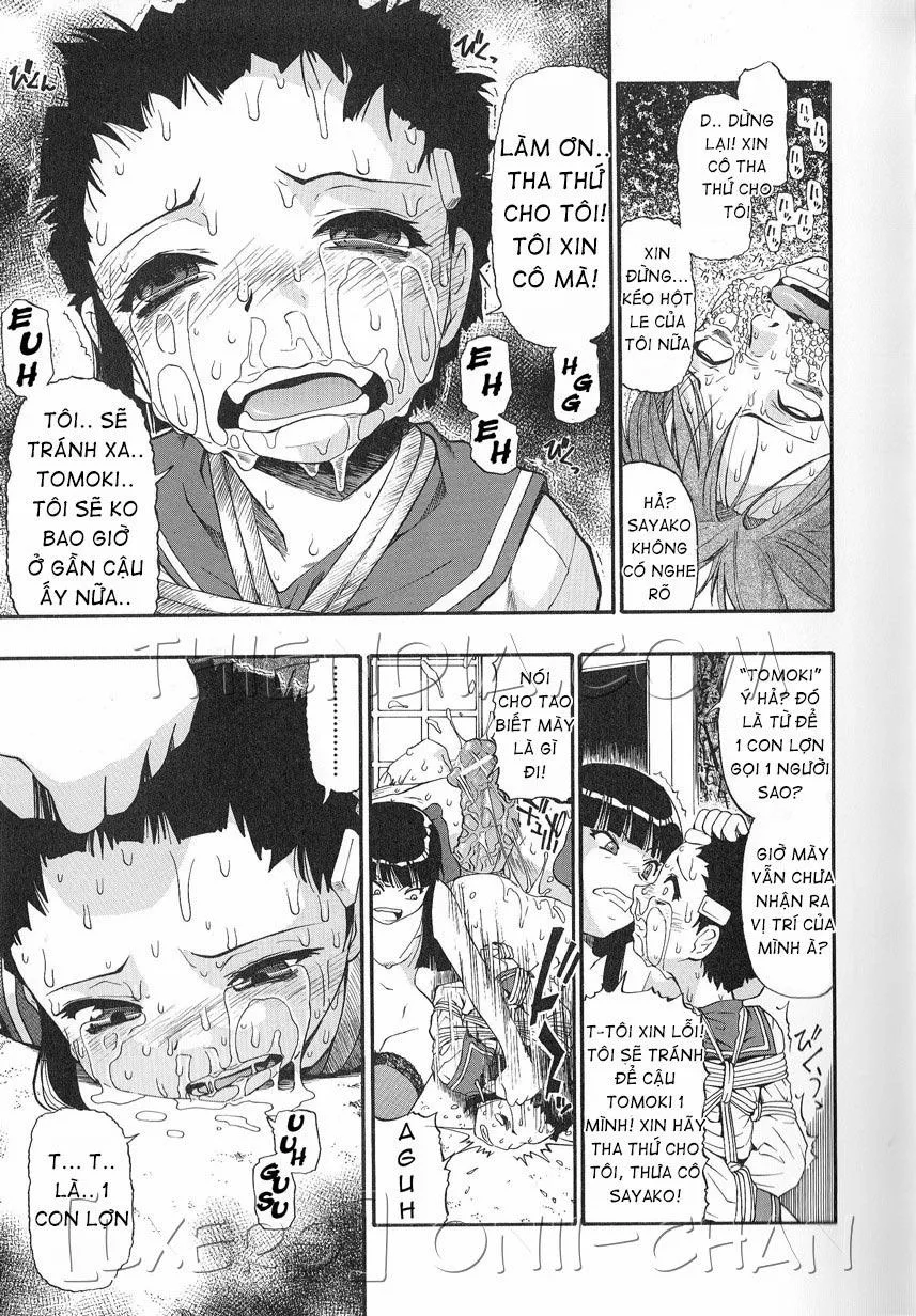 HentaiVN.net - Ảnh 25 - Twisted Lips - Chap 1