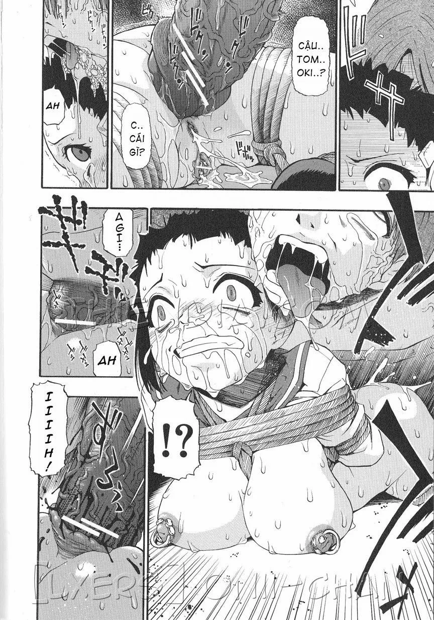HentaiVN.net - Ảnh 26 - Twisted Lips - Chap 1